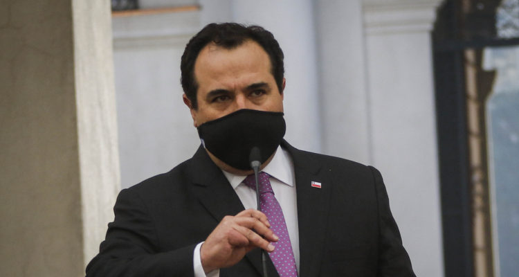 Sebastián Beltrán Gaete | Agencia UNO