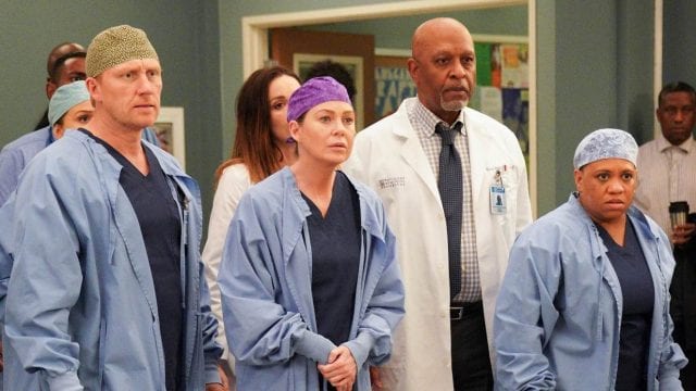 Grey’s Anatomy