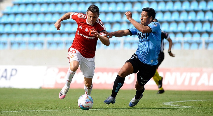 Cristian Vivero | Agencia UNO