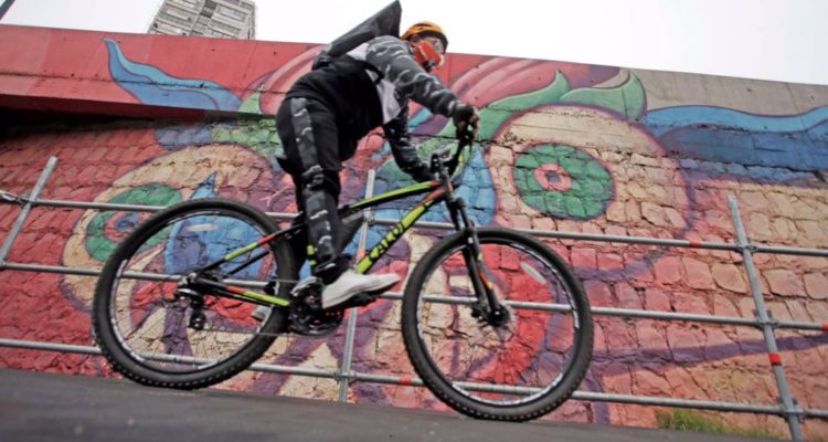 Municipalidad de Santiago en Twitter