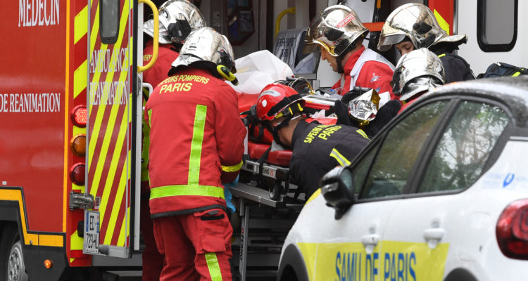 Alain Jocard | Agence France-Presse