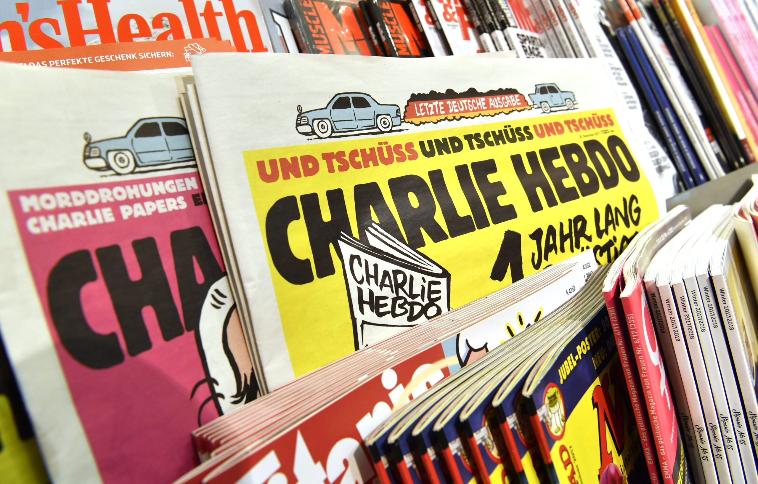 Agence France-Presse