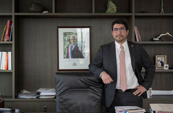 Ministerio de Minería