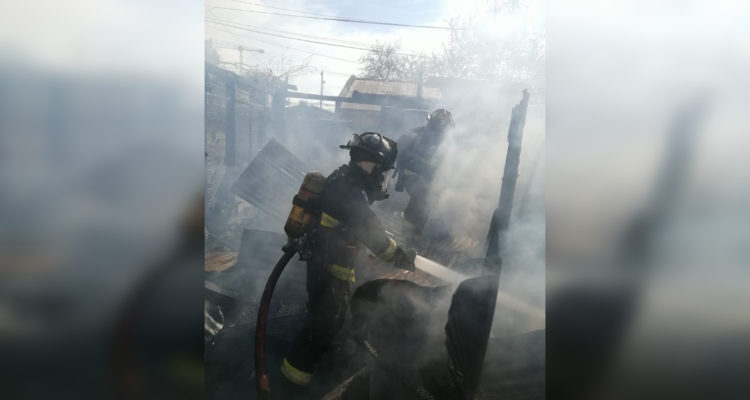 Cuerpo de Bomberos Ñuñoa | Twitter