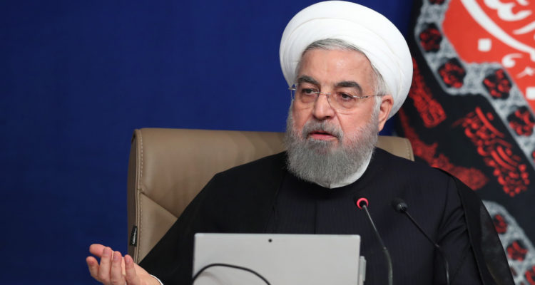 Ho | Presidencia de Irán | Agence France-Presse