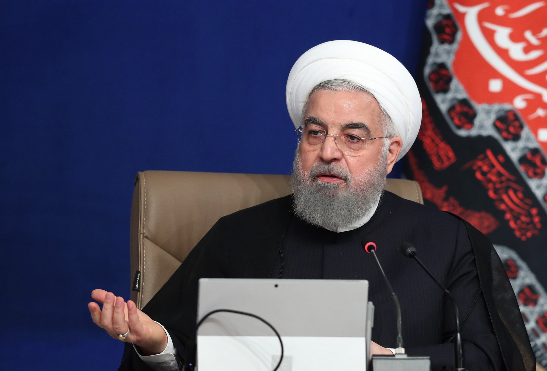 Ho | Presidencia de Irán | Agence France-Presse