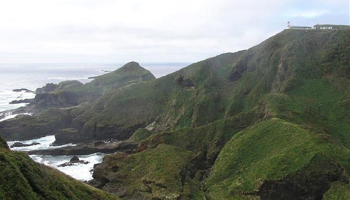 Isla Guafo | Wikimapia