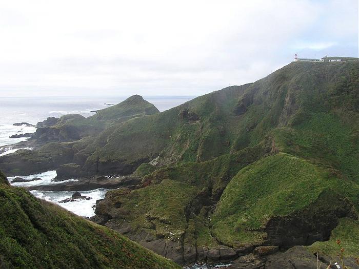 Isla Guafo | Wikimapia