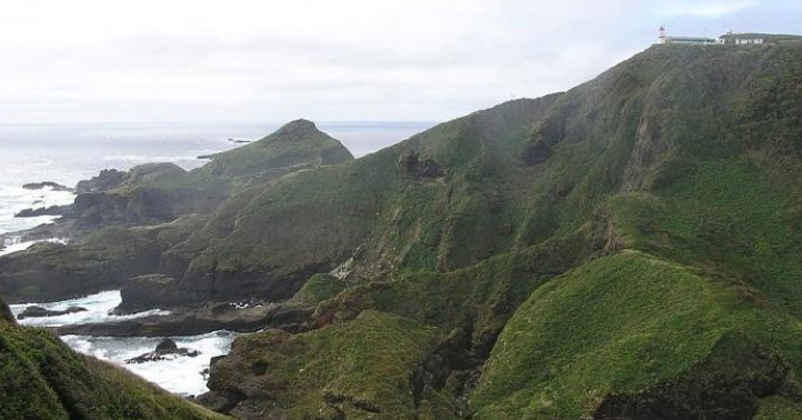 Isla Guafo | Wikimapia
