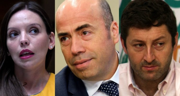 Pablo Ovalle Isasmendi y Ailén Díaz | Agencia UNO