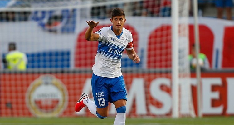 Se queda: Cruzados confirma que se cayó venta de Kuscevic y que crack seguirá en la UC