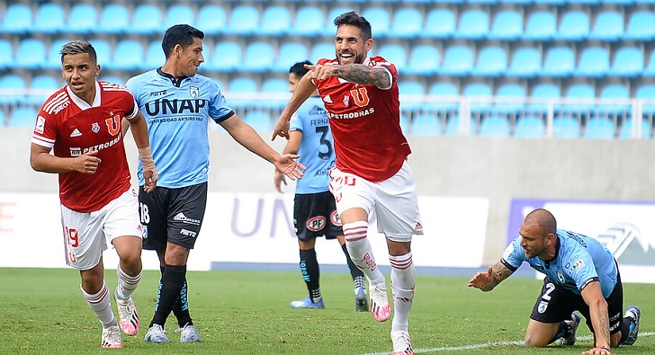 Cristian Vivero | Agencia UNO