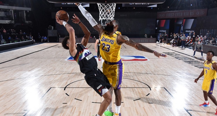 Andrew D. Bernstein / Getty Images / Agence France-Presse