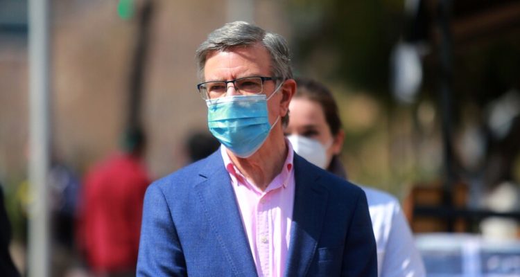 José Francisco Zúñiga | Agencia UNO