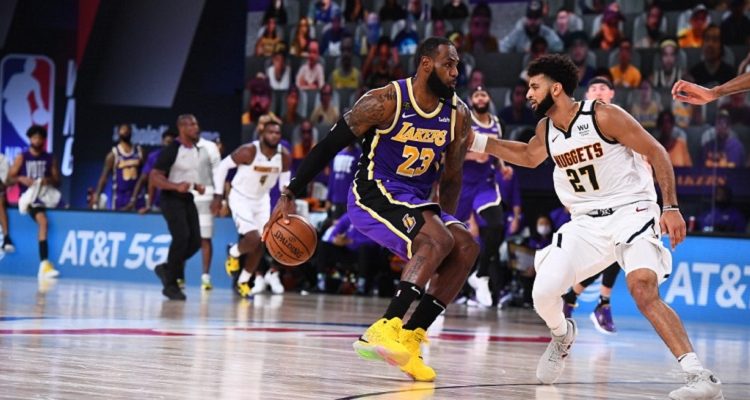 Garrett Ellwood / Getty Images / Agence France-Presse