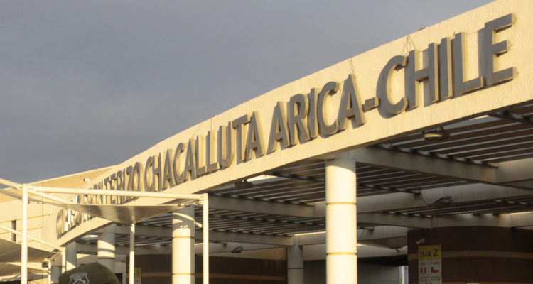 Alexander Infante | Agencia UNO