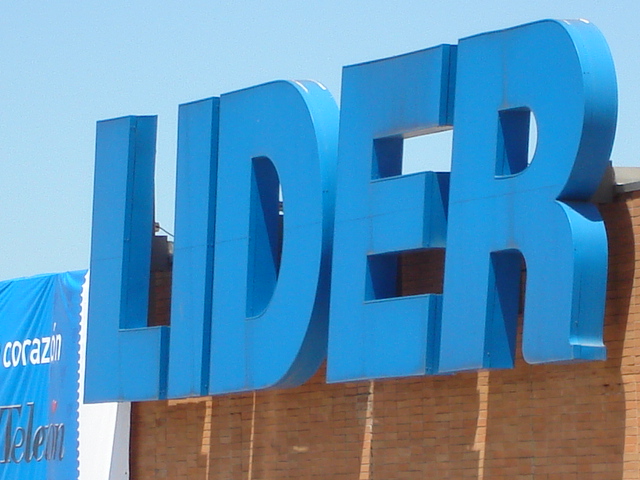Líder | Wikipedia
