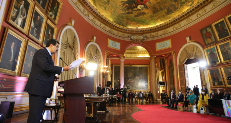 Presidencia de Venezuela | Agence France-Presse