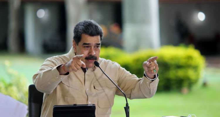 Presidencia de Venezuela | Agence France-Presse