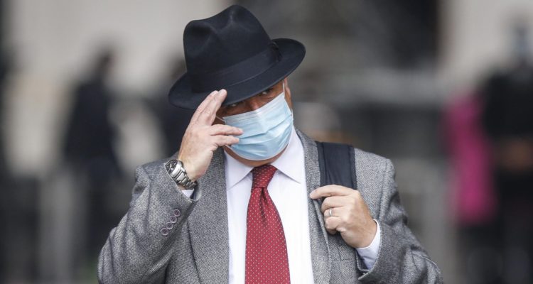 Sebastián Beltrán Gaete | Agencia UNO