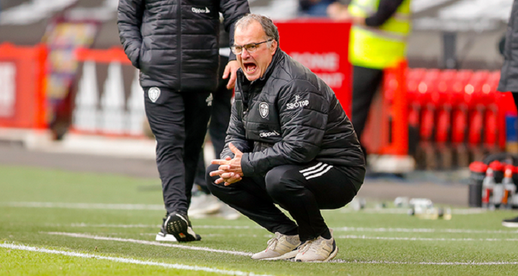 Leeds United / Oficial