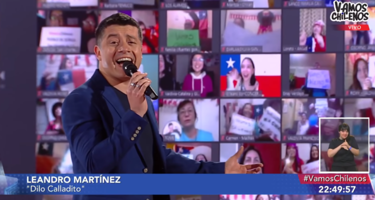 Captura | Vamos Chilenos