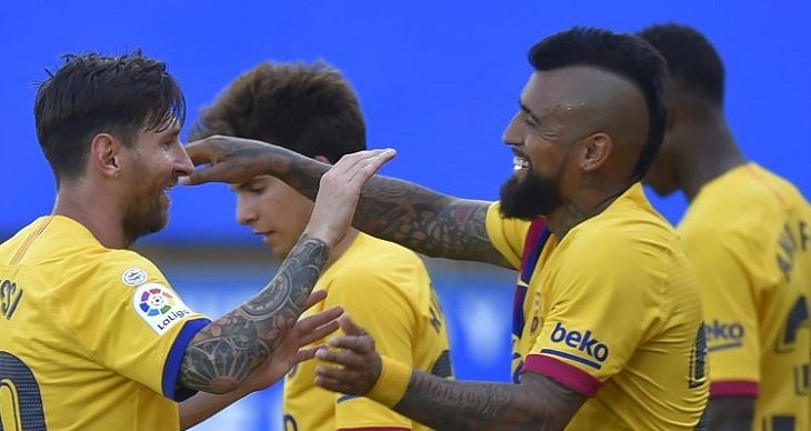 Ander Gillenea | Agence France-Presse