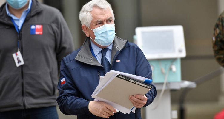 Pablo Ovalle | Agencia UNO