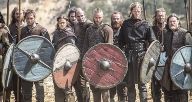 Serie Vikingos | MGM