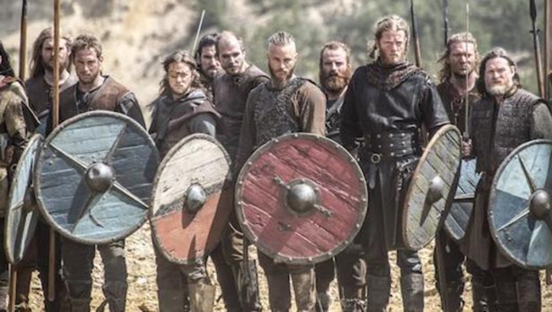 Serie Vikingos | MGM