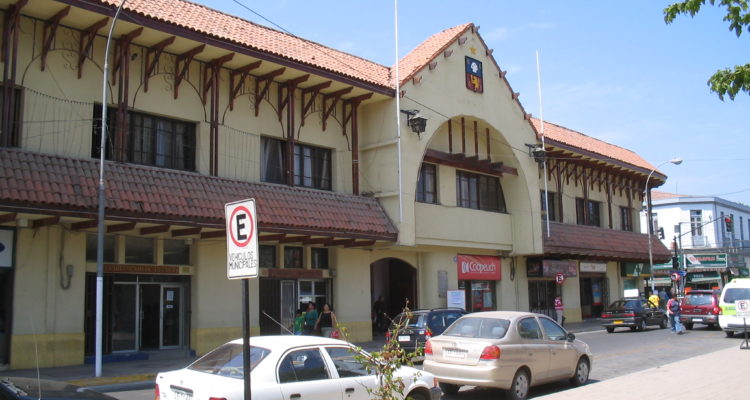 Municipalidad de Quillota | Wikimedia Commons