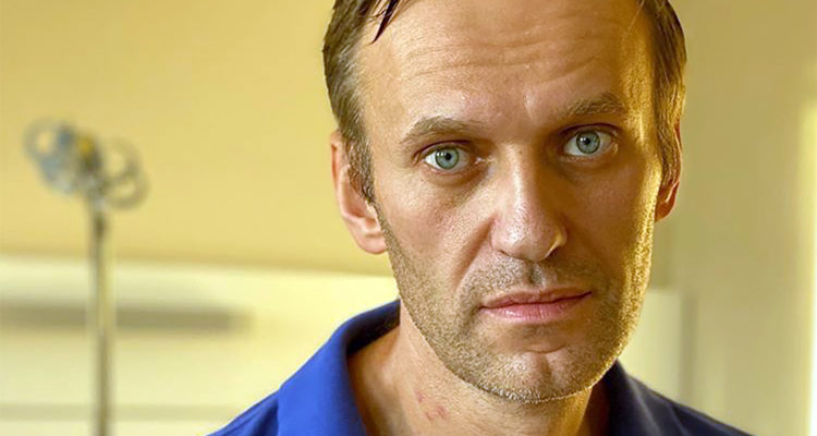 Instagram @navalny | AFP