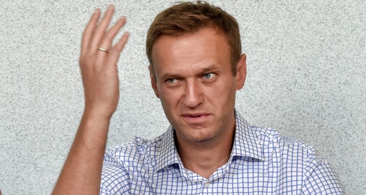 Vasily Maximov | ARCHIVO | Agence France-Presse