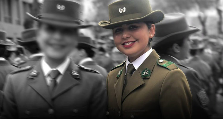 Oriunda de Linares, abandonó su ciudad natal motivada por su vocación de servicio y ganas de apoyar a la comunidad. 