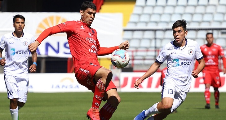 Felipe Venegas | Agencia UNO