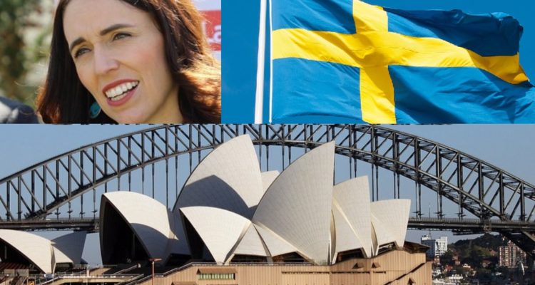 @jacindaardern – Unif y Joshua_Willson | Pixabay