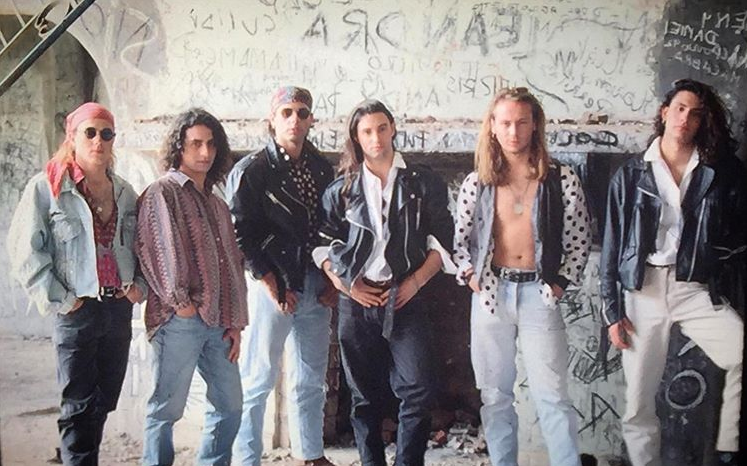 Banda Aleste Se Reencontrara En Vamos Chilenos A 25 Anos De Su Separacion Tv Y Espectaculo Biobiochile