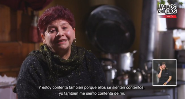 Vamos Chilenos