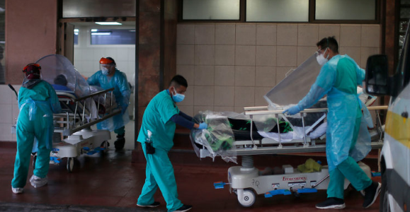 
Archivo | Agencia UNO