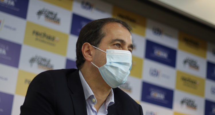 Francisco Castillo | Agencia UNO