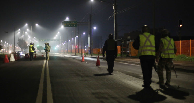 CONTEXTO | Sebastián Brogca | Agencia UNO