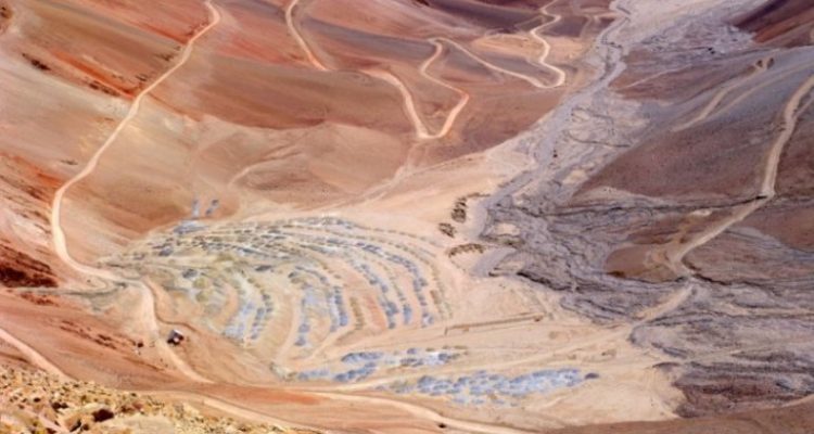 Pascua Lama | Francisco Javier Paez Gamboa ©
