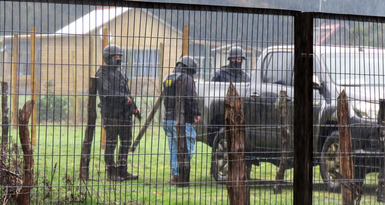 Pablo Ovalle | Agencia UNO