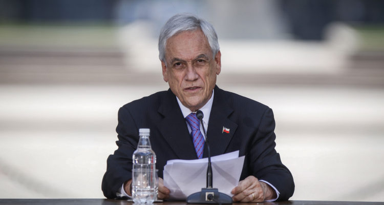 Sebastián Beltrán Gaete | Agencia UNO