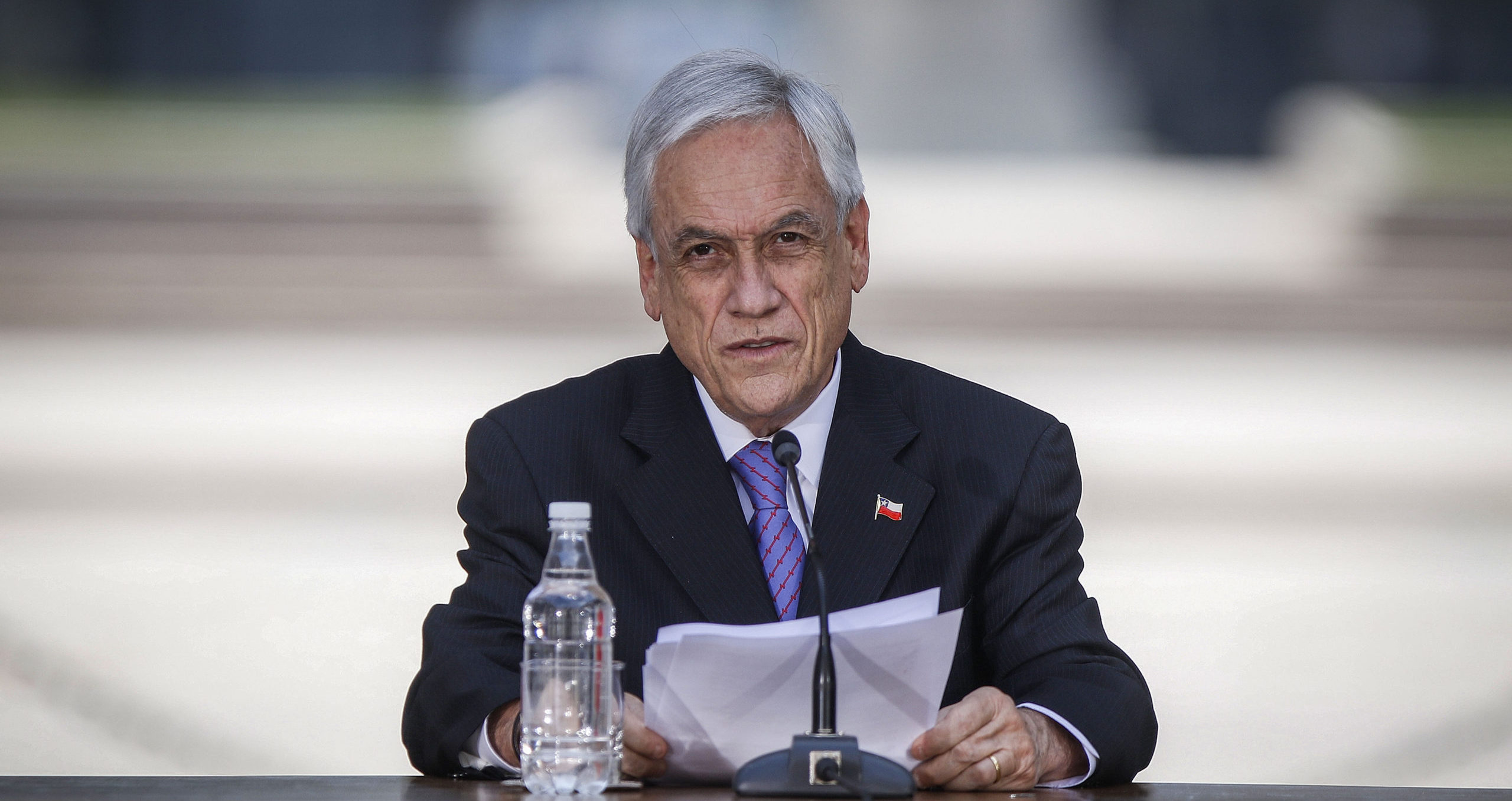 Sebastián Beltrán Gaete | Agencia UNO