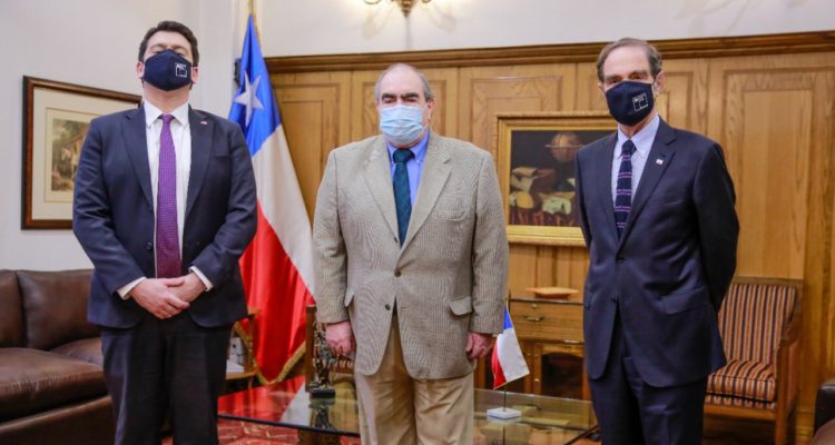 Ministerio de Justicia