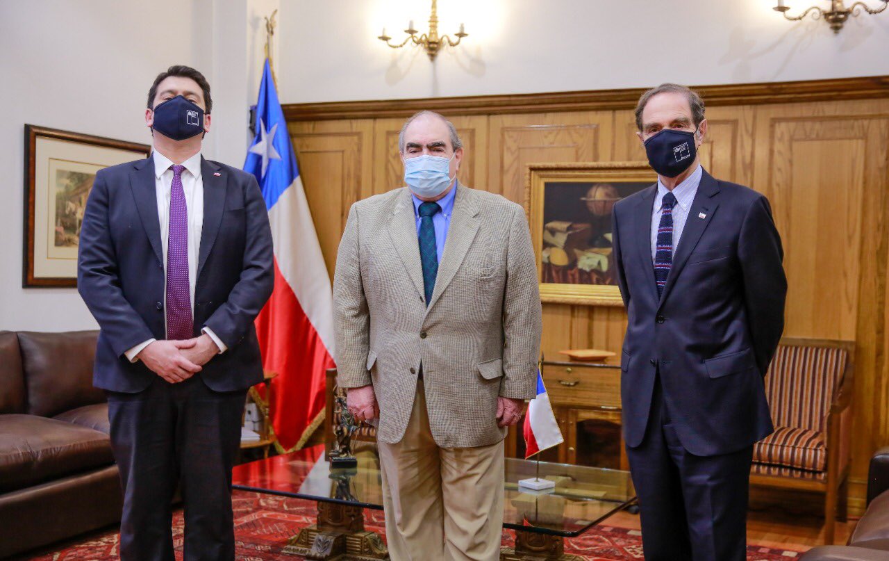 Ministerio de Justicia
