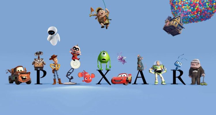 PIXAR
