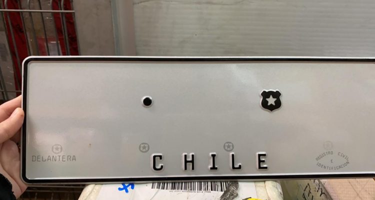 Aduanas Chile
