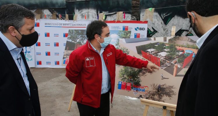 Ministerio de Bienes Nacionales 